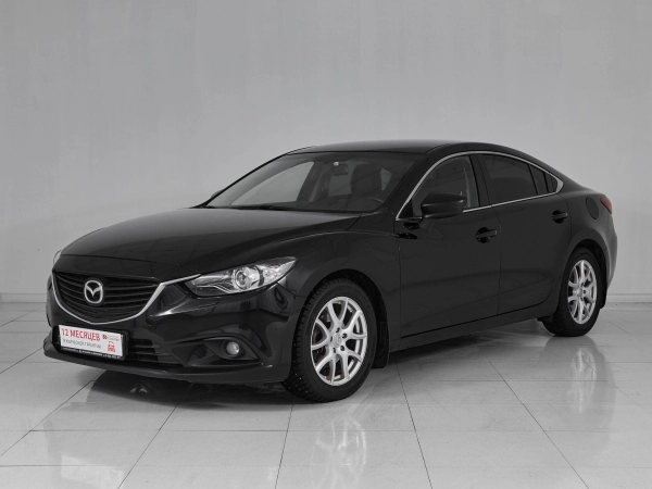 Mazda 6, III (GJ) фото №1