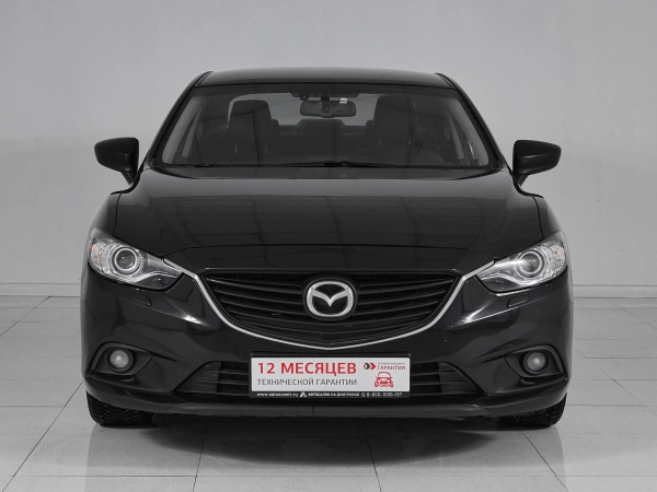Mazda 6, III (GJ) фото №2