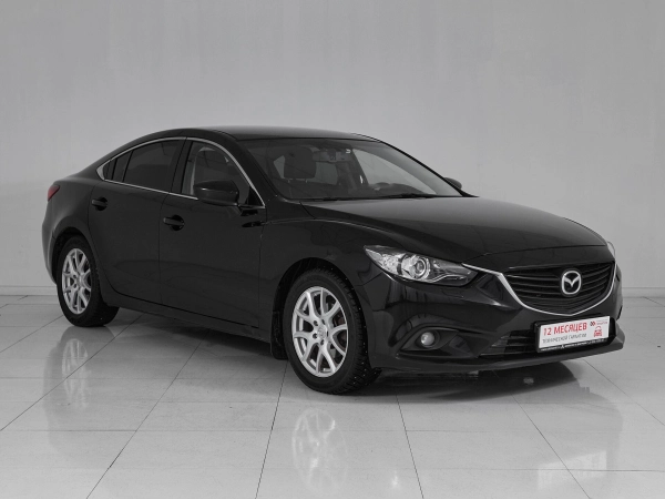 Mazda 6, III (GJ) фото №3