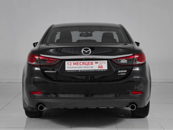 Mazda 6, III (GJ) фото №5
