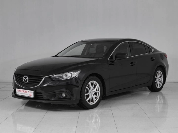 Mazda 6, III (GJ) 2014 Active фото