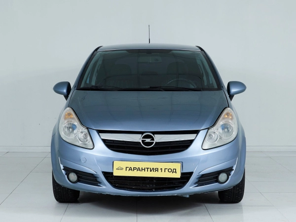 Opel Corsa, D фото №2