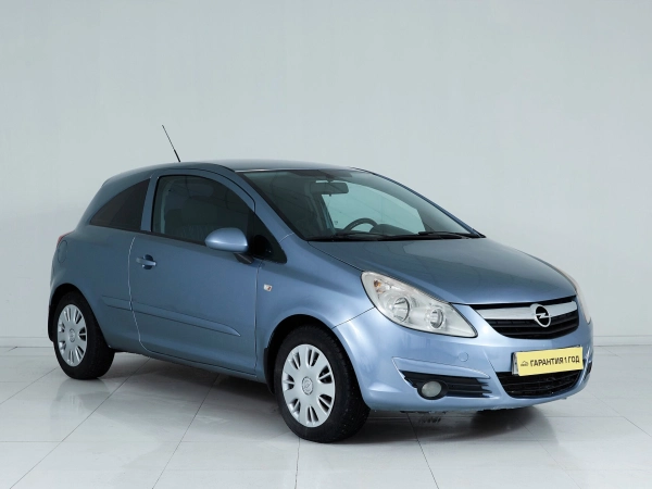 Opel Corsa, D фото №3