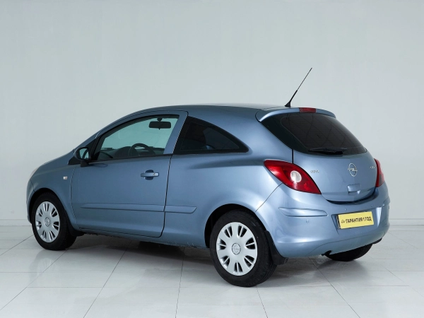 Opel Corsa, D фото №4