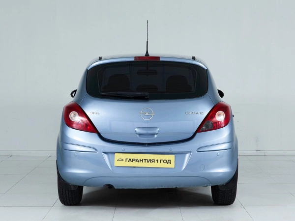 Opel Corsa, D фото №5