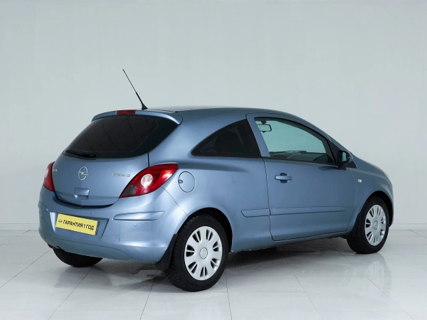 Opel Corsa, D фото №6