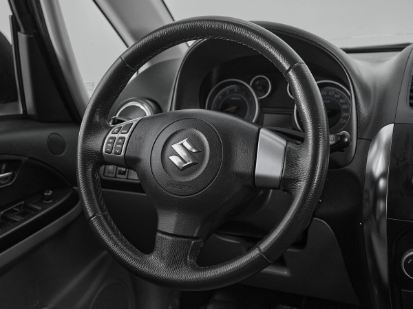 Suzuki SX4, I (Classic) Рестайлинг фото №10