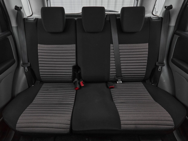 Suzuki SX4, I (Classic) Рестайлинг фото №17