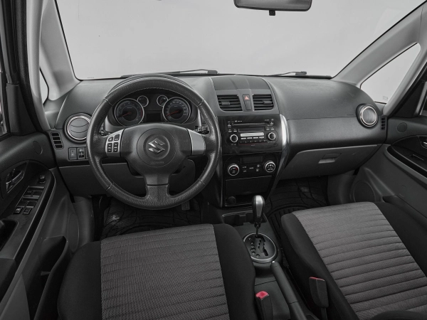 Suzuki SX4, I (Classic) Рестайлинг фото №7