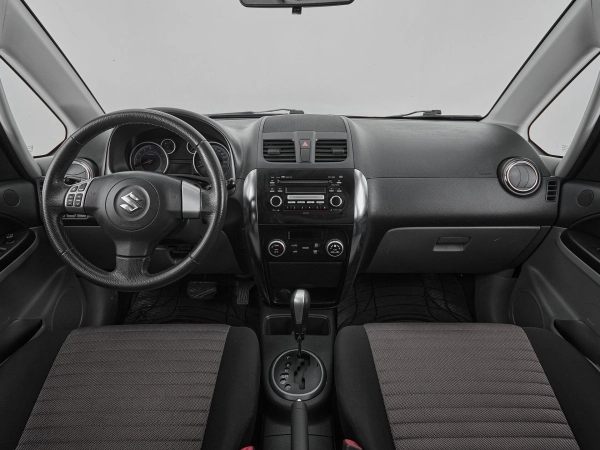Suzuki SX4, I (Classic) Рестайлинг фото №8