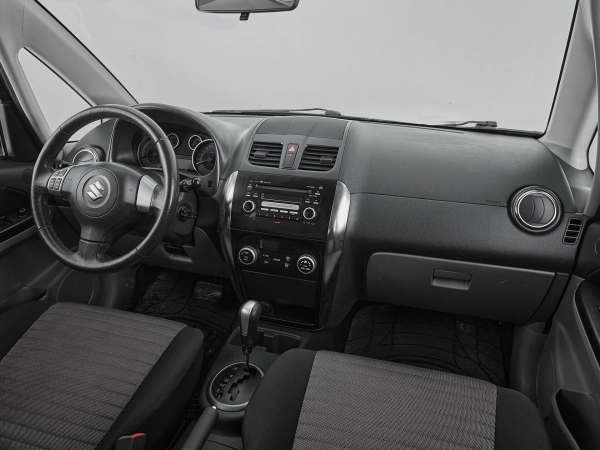 Suzuki SX4, I (Classic) Рестайлинг фото №9