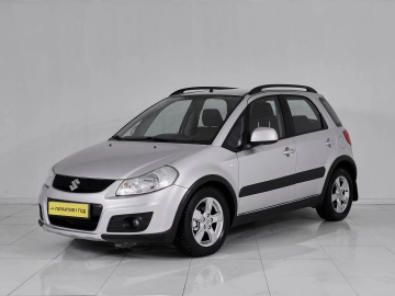 Suzuki SX4, I (Classic) Рестайлинг 2011 GLX фото