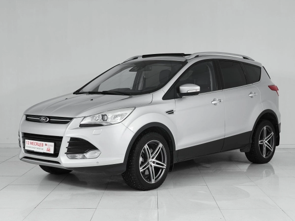 Ford Kuga, II фото №1