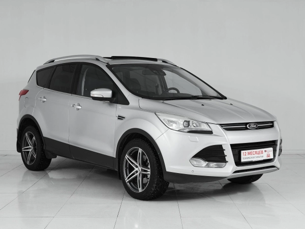 Ford Kuga, II фото №3