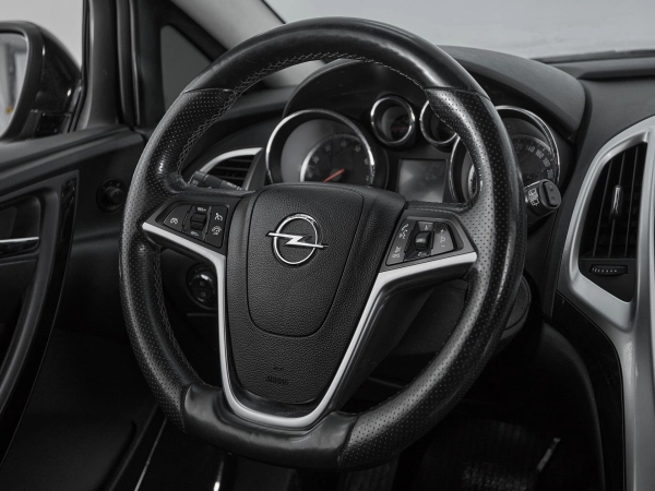 Opel Astra, J Рестайлинг фото №10