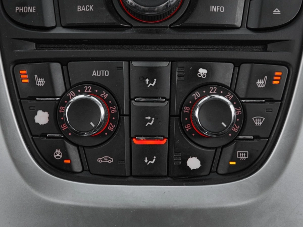 Opel Astra, J Рестайлинг фото №14