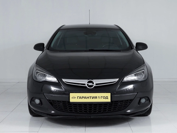 Opel Astra, J Рестайлинг фото №2