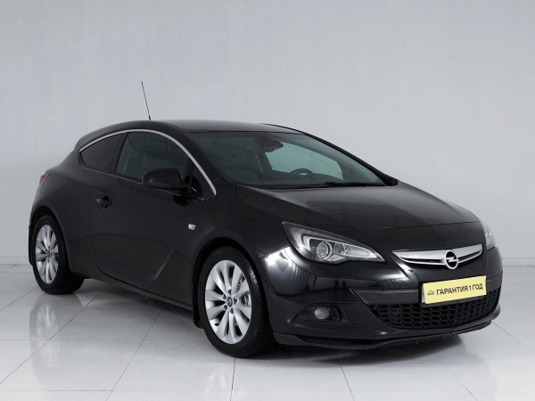 Opel Astra, J Рестайлинг фото №3