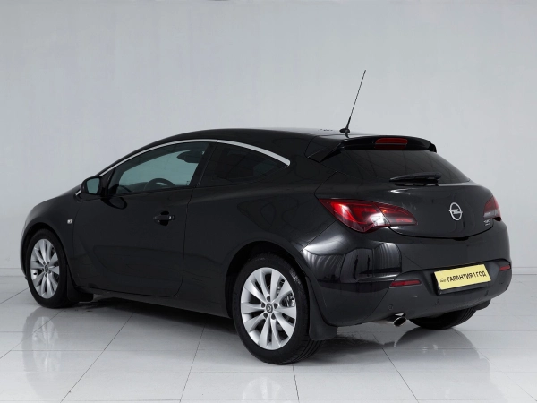 Opel Astra, J Рестайлинг фото №4