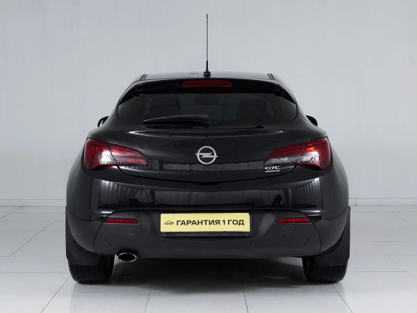 Opel Astra, J Рестайлинг фото №5