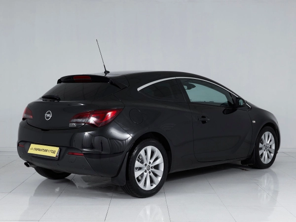 Opel Astra, J Рестайлинг фото №6