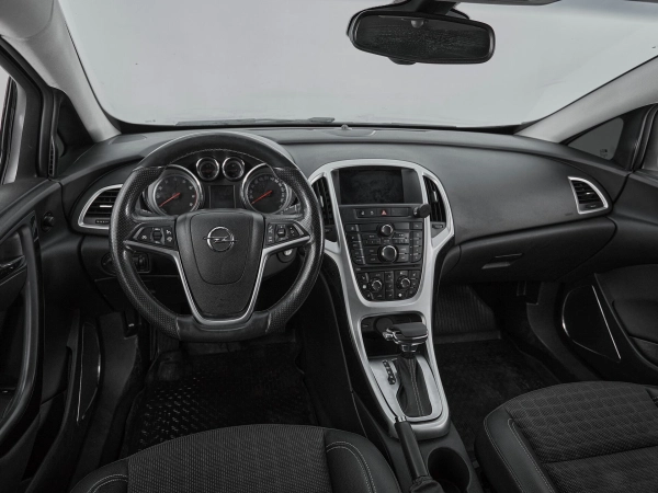 Opel Astra, J Рестайлинг фото №7