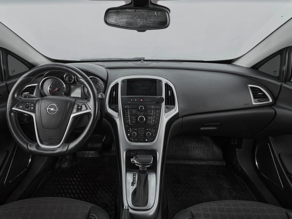 Opel Astra, J Рестайлинг фото №8