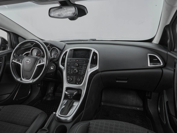 Opel Astra, J Рестайлинг фото №9