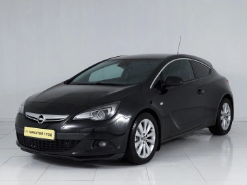 Opel Astra, J Рестайлинг 2014 Enjoy фото