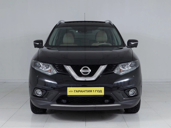 Nissan X-Trail, III фото №2