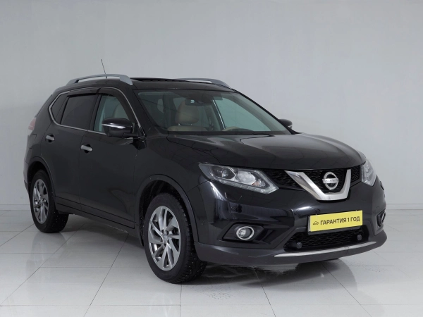 Nissan X-Trail, III фото №3