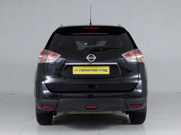 Nissan X-Trail, III фото №5