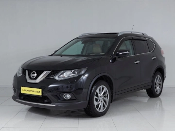 Nissan X-Trail, III 2015 LE Top фото