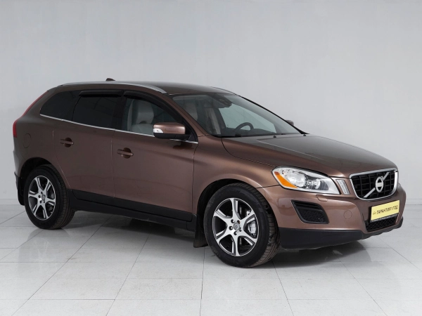 Volvo XC60, I фото №3