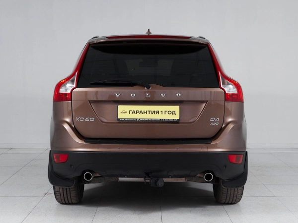 Volvo XC60, I фото №5
