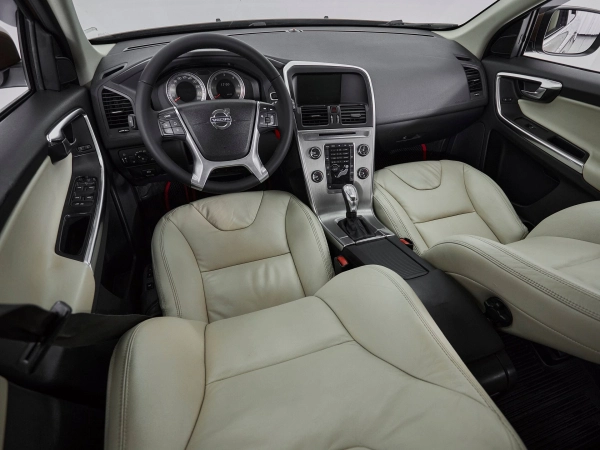Volvo XC60, I фото №7