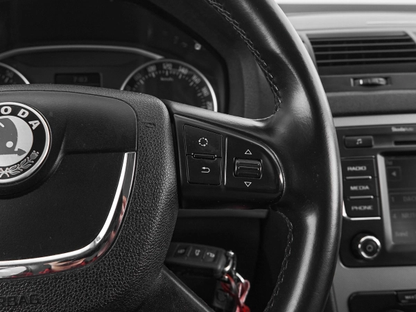 Skoda Octavia, II (A5) Рестайлинг фото №12