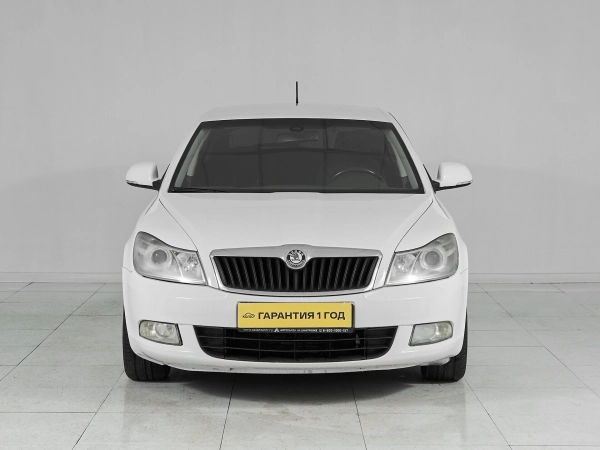 Skoda Octavia, II (A5) Рестайлинг фото №2