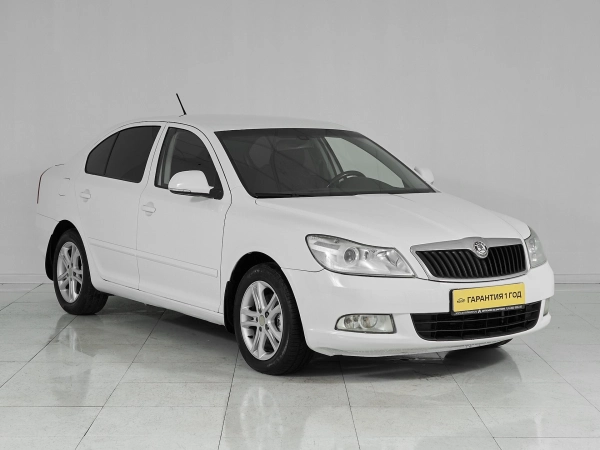 Skoda Octavia, II (A5) Рестайлинг фото №3
