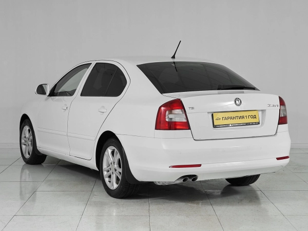 Skoda Octavia, II (A5) Рестайлинг фото №4