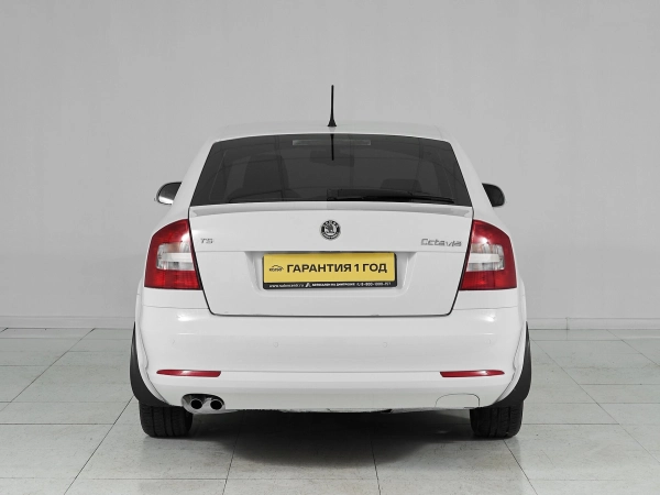 Skoda Octavia, II (A5) Рестайлинг фото №5