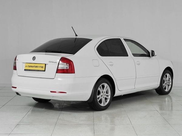 Skoda Octavia, II (A5) Рестайлинг фото №6