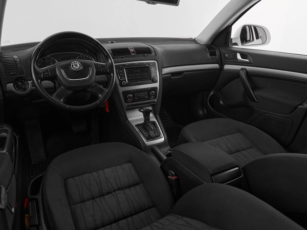Skoda Octavia, II (A5) Рестайлинг фото №7