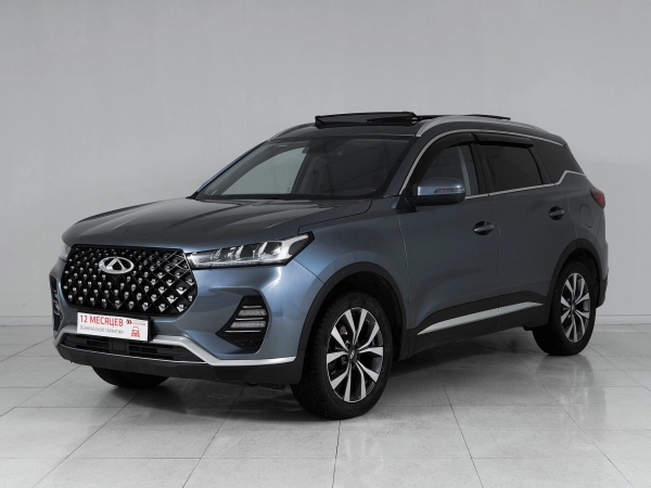 Chery Tiggo 7 Pro, I фото №1