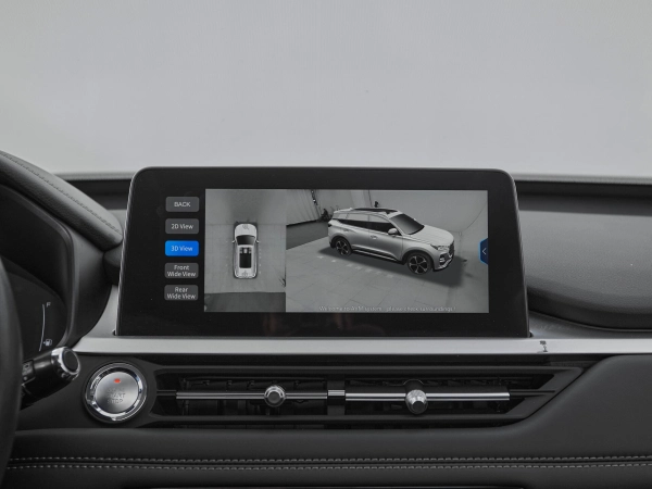 Chery Tiggo 7 Pro, I фото №17