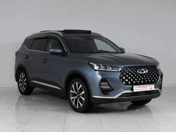 Chery Tiggo 7 Pro, I фото №3