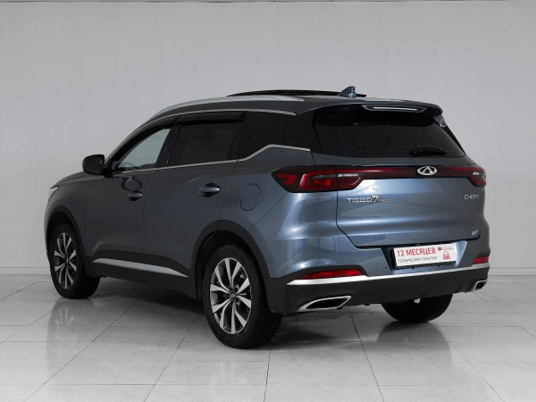 Chery Tiggo 7 Pro, I фото №4