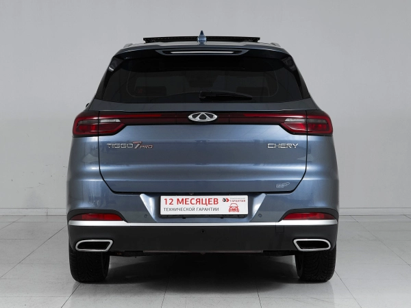 Chery Tiggo 7 Pro, I фото №5