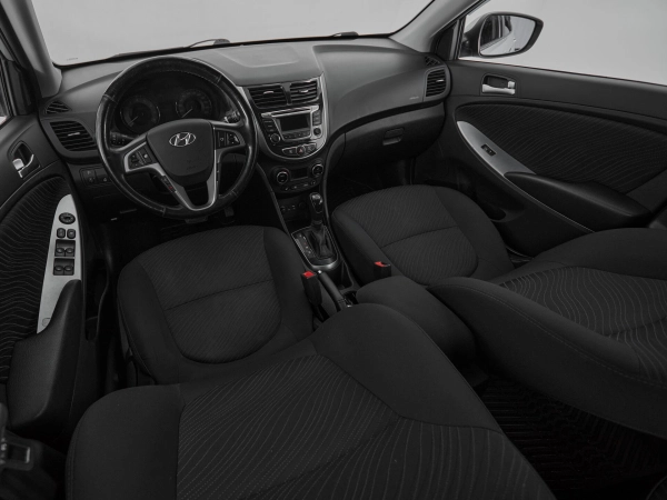 Hyundai Solaris, I Рестайлинг фото №7