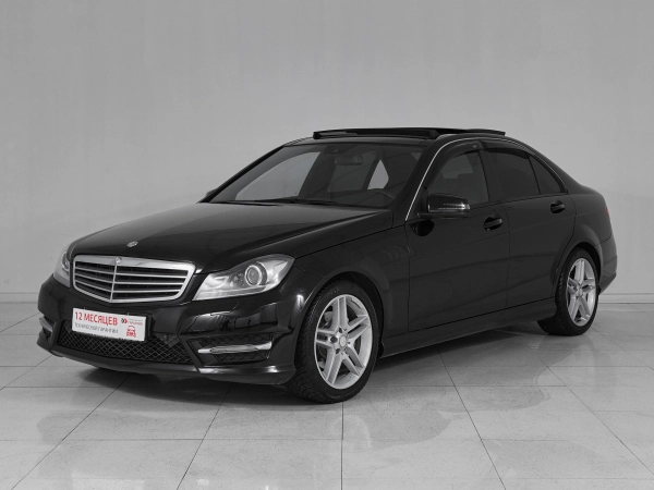 Mercedes-Benz C-Класс, III (W204) Рестайлинг фото №1
